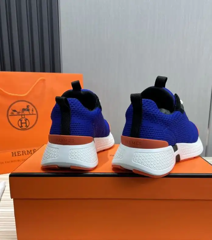 hype Hermes Casual Shoes