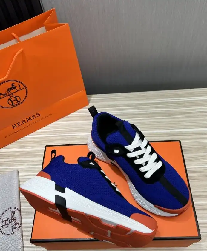 hype Hermes Casual Shoes