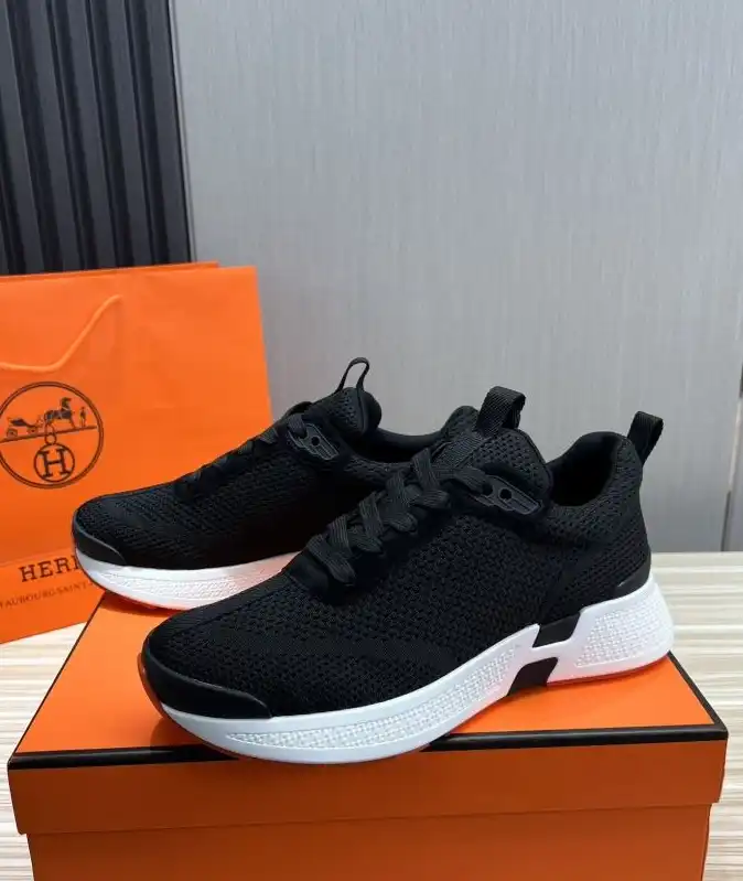 hype Hermes Casual Shoes