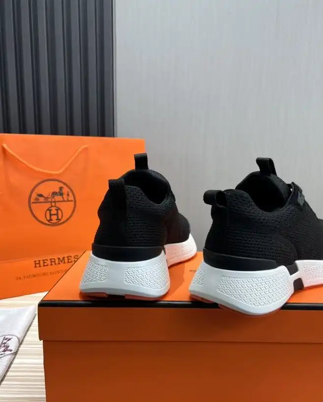 hype Hermes Casual Shoes