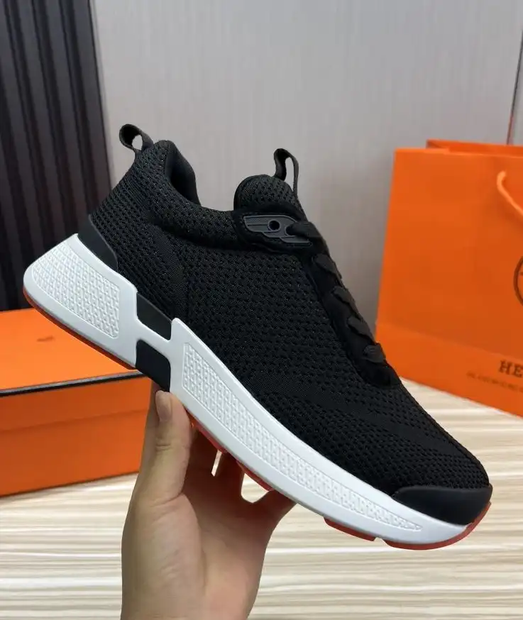 hype Hermes Casual Shoes