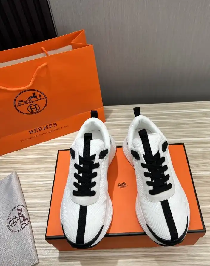 hype Hermes Casual Shoes