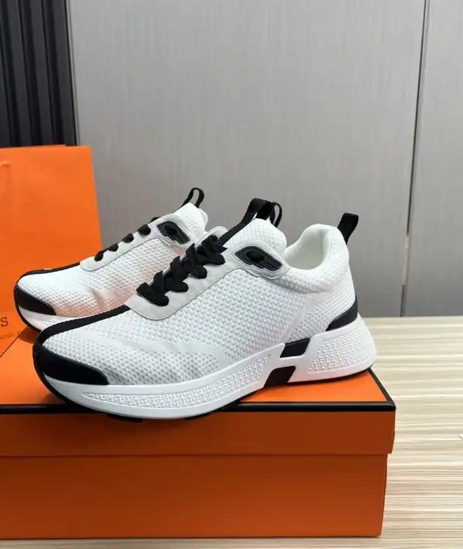 hype Hermes Casual Shoes