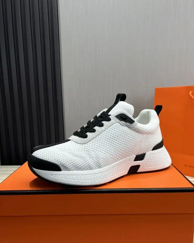 hype Hermes Casual Shoes