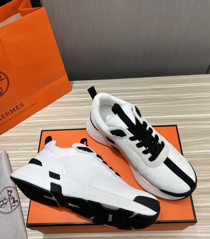 hype Hermes Casual Shoes