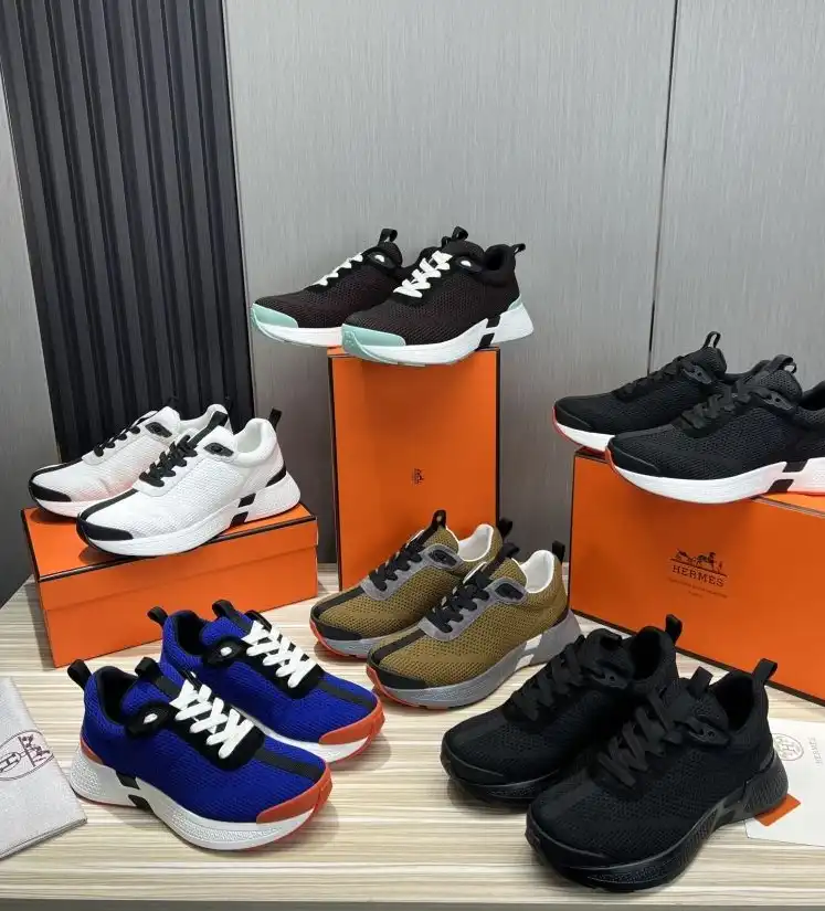 hype Hermes Casual Shoes