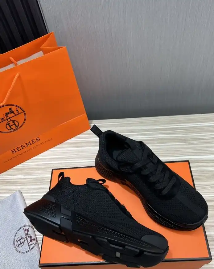 hype Hermes Casual Shoes