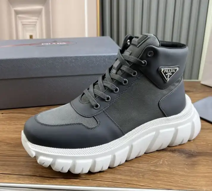 hype Prada Sneakers