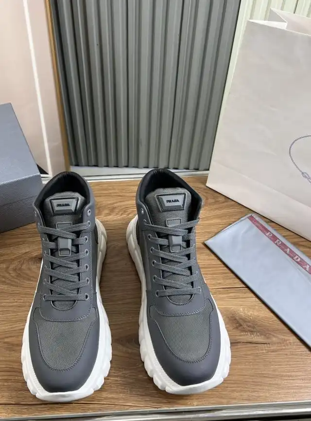 hype Prada Sneakers