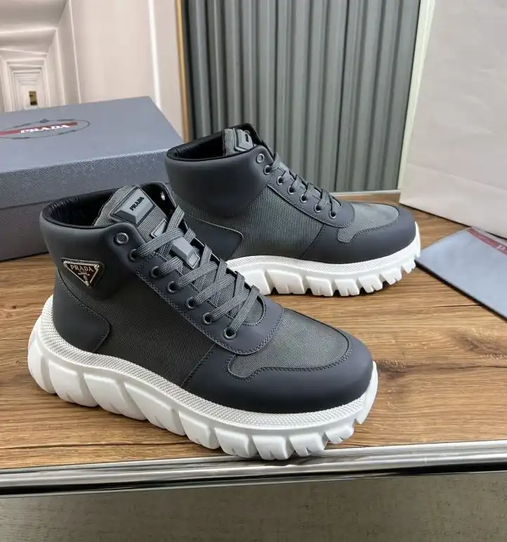 hype Prada Sneakers