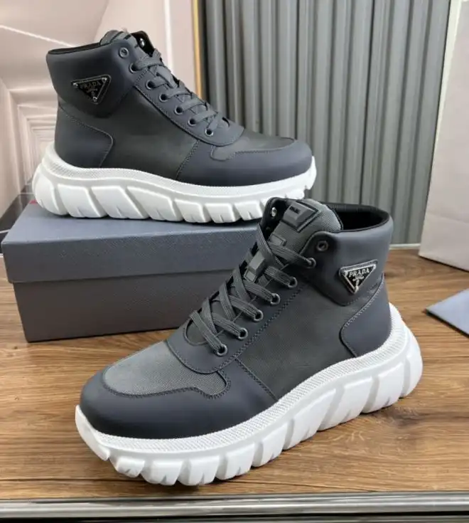 hype Prada Sneakers