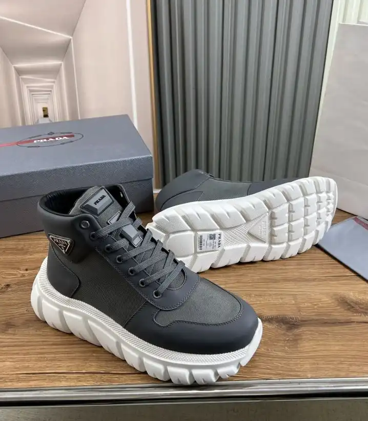 hype Prada Sneakers