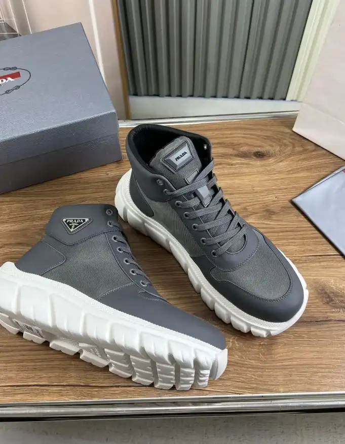 hype Prada Sneakers