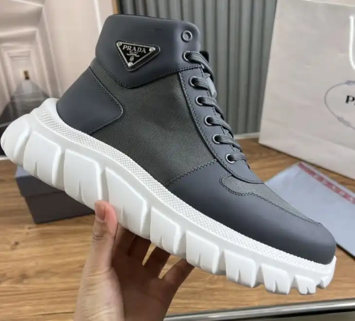 hype Prada Sneakers