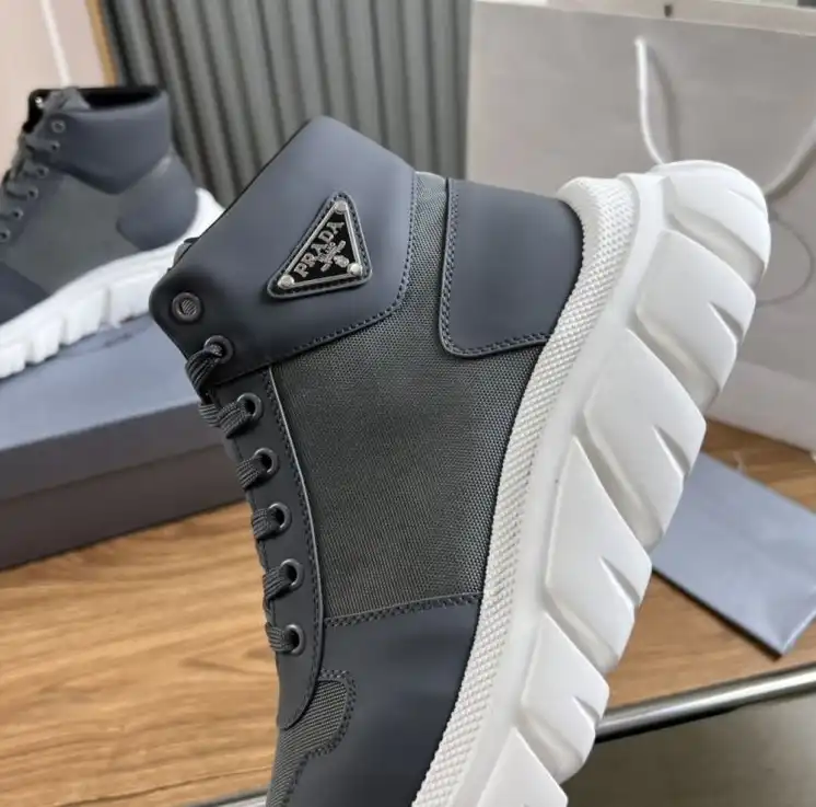 hype Prada Sneakers