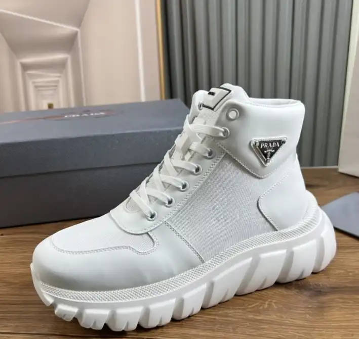 hype Prada Sneakers