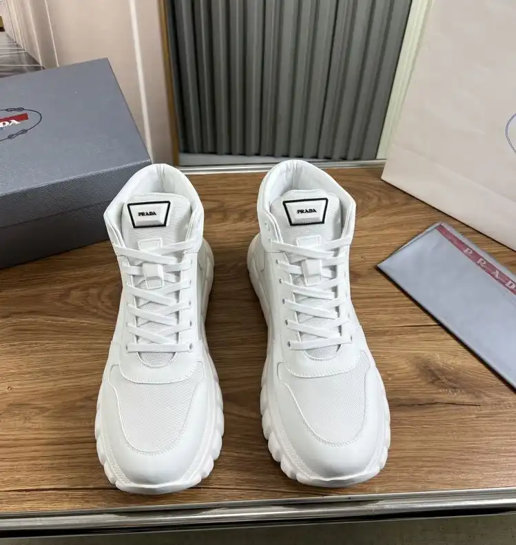 hype Prada Sneakers