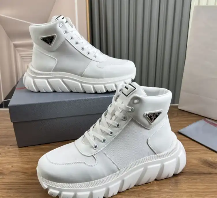 hype Prada Sneakers