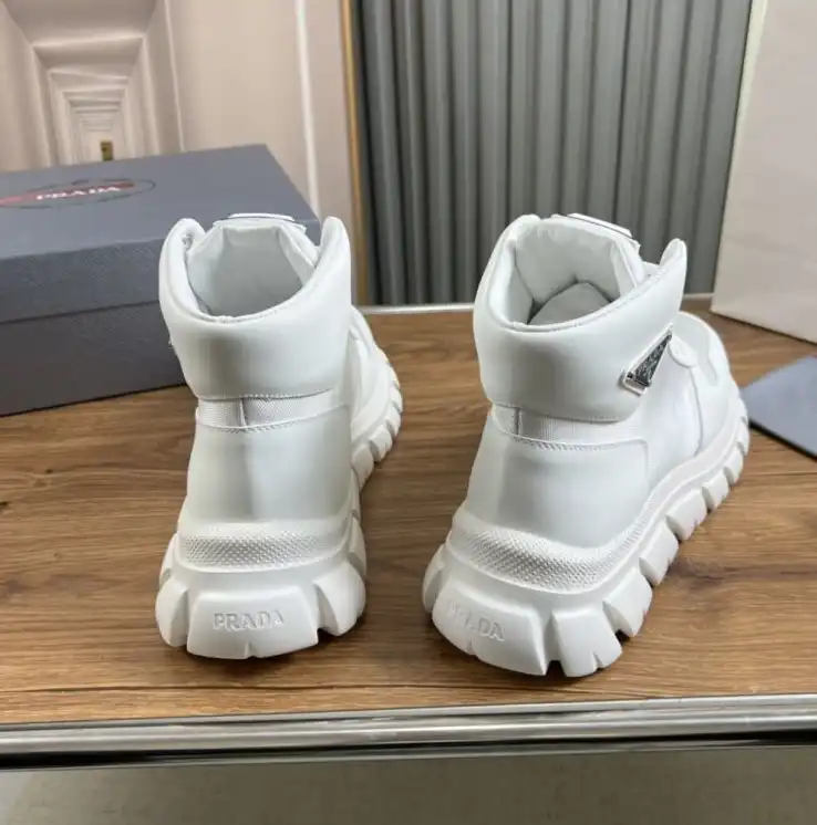 hype Prada Sneakers