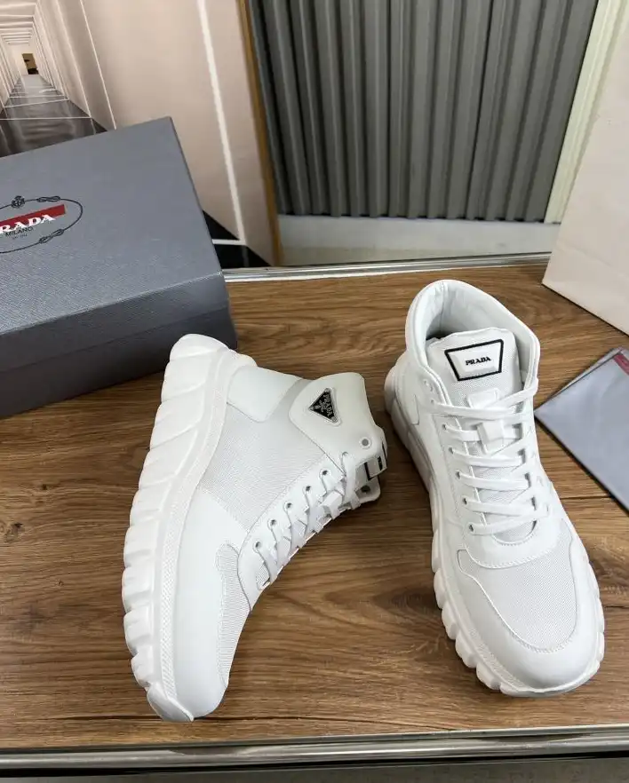 hype Prada Sneakers