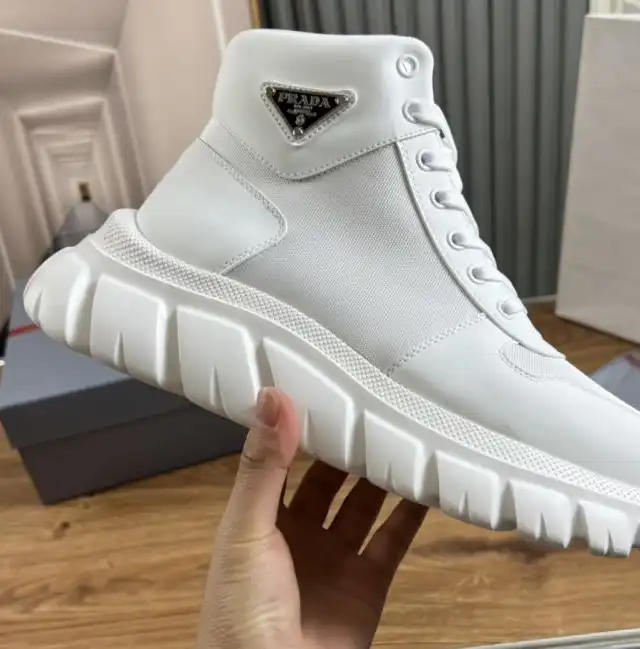 hype Prada Sneakers