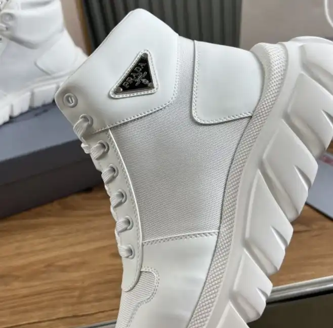 hype Prada Sneakers