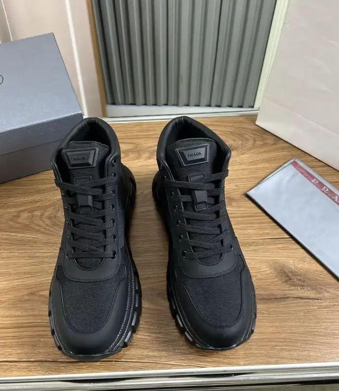 hype Prada Sneakers