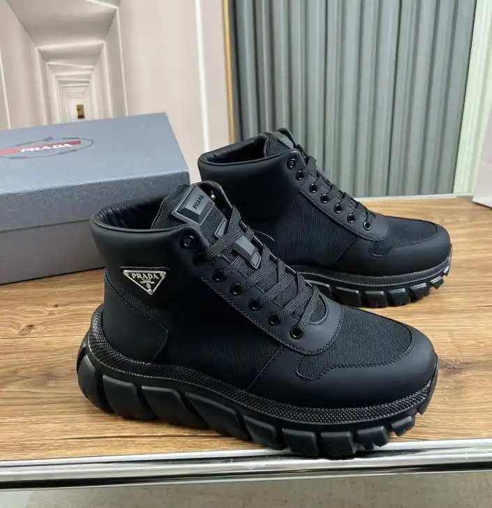 hype Prada Sneakers