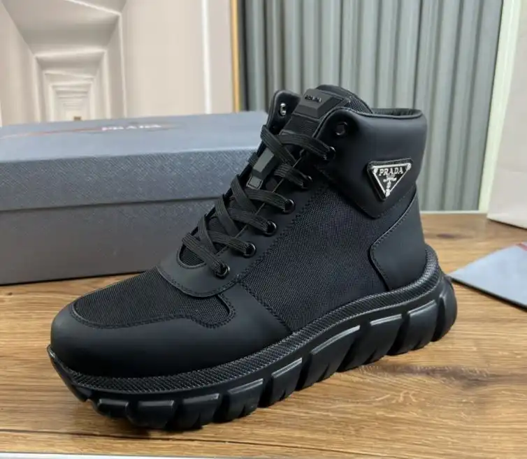 hype Prada Sneakers