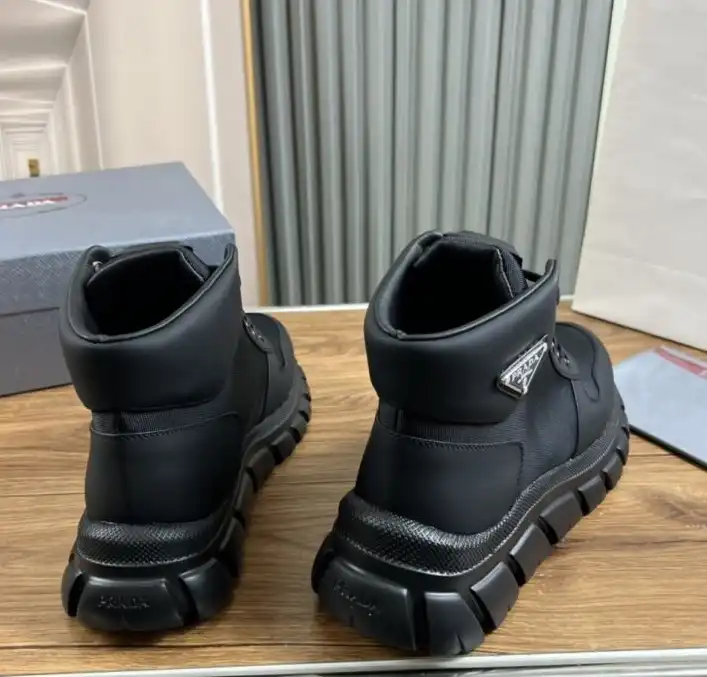 hype Prada Sneakers