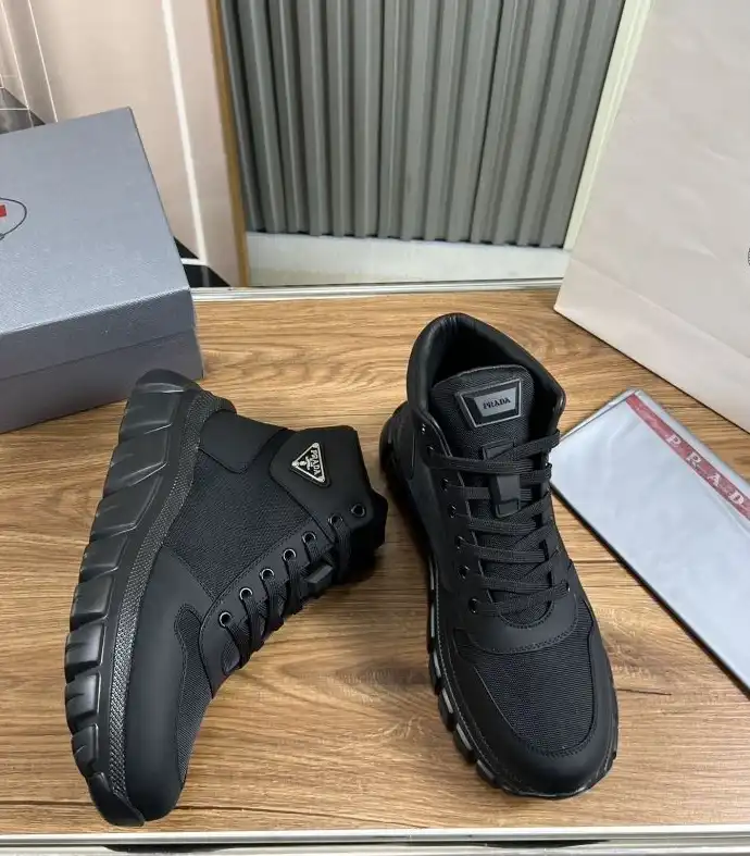 hype Prada Sneakers