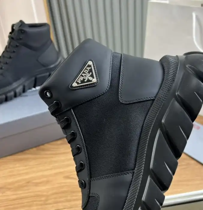 hype Prada Sneakers