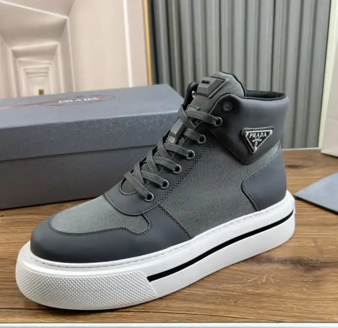 hype Prada Sneakers