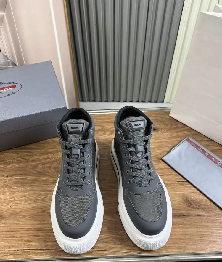 hype Prada Sneakers