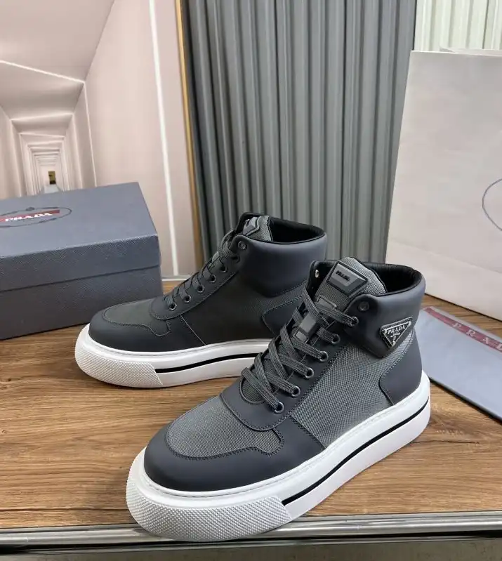 hype Prada Sneakers