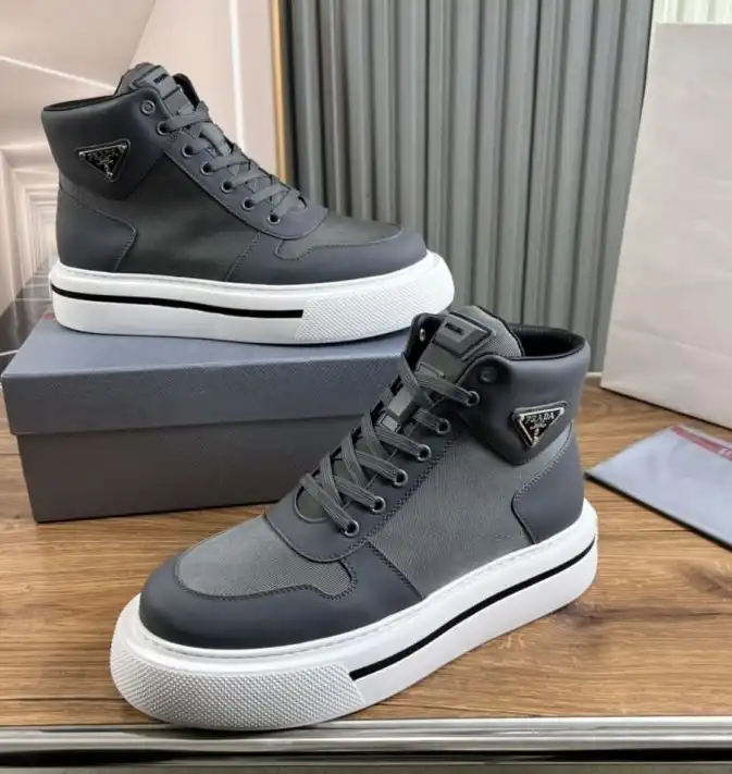 hype Prada Sneakers