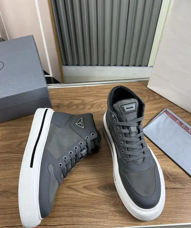 hype Prada Sneakers