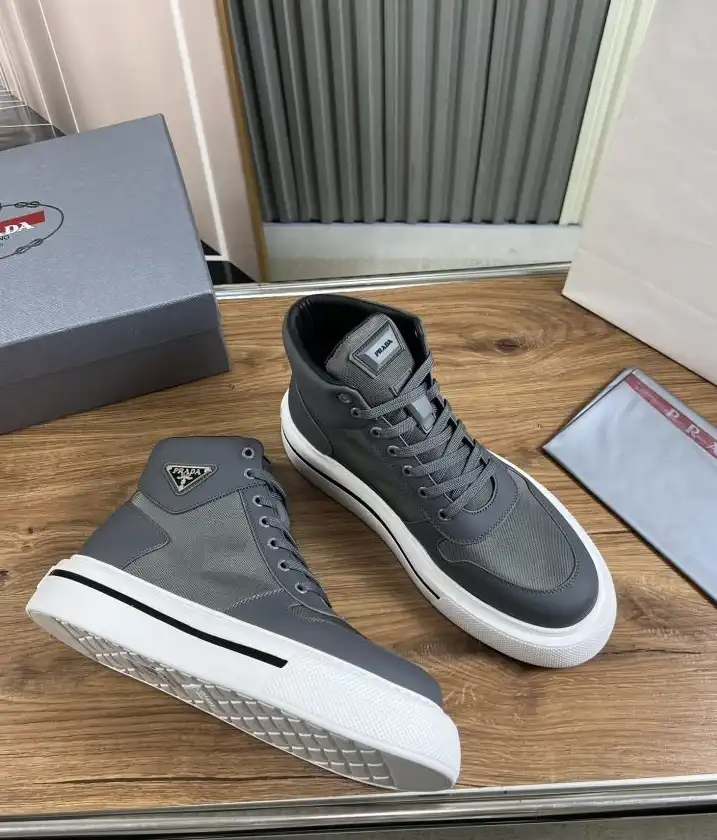 hype Prada Sneakers