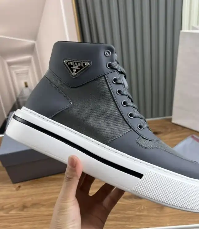 hype Prada Sneakers