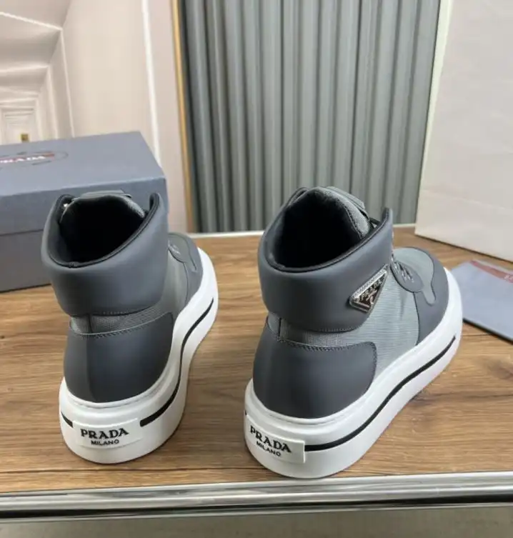 hype Prada Sneakers