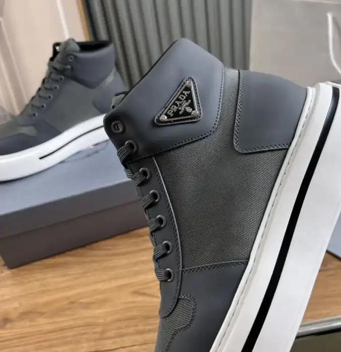 hype Prada Sneakers