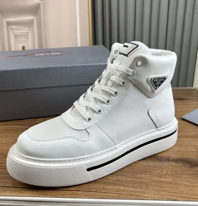 hype Prada Sneakers