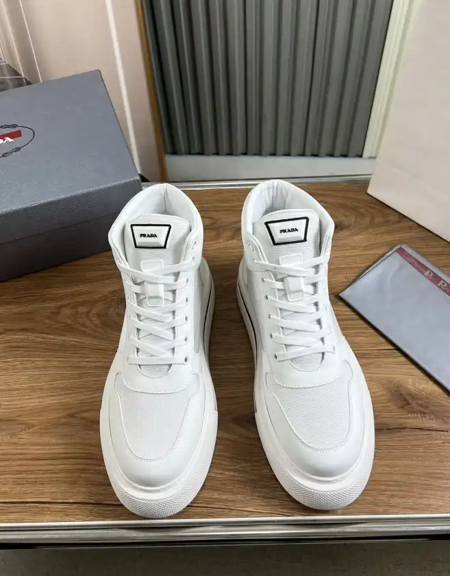 hype Prada Sneakers