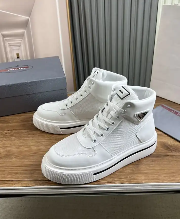 hype Prada Sneakers