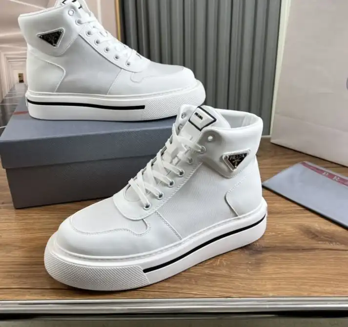 hype Prada Sneakers