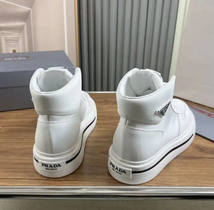 hype Prada Sneakers