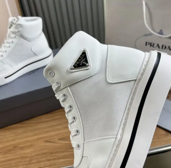 hype Prada Sneakers