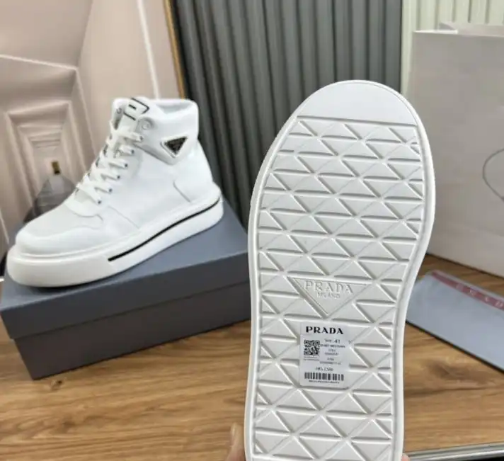 hype Prada Sneakers