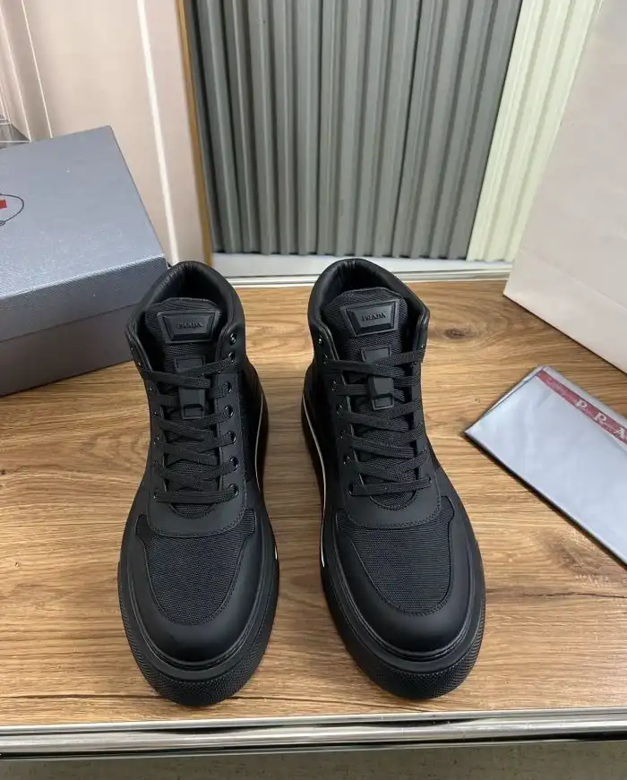 hype Prada Sneakers