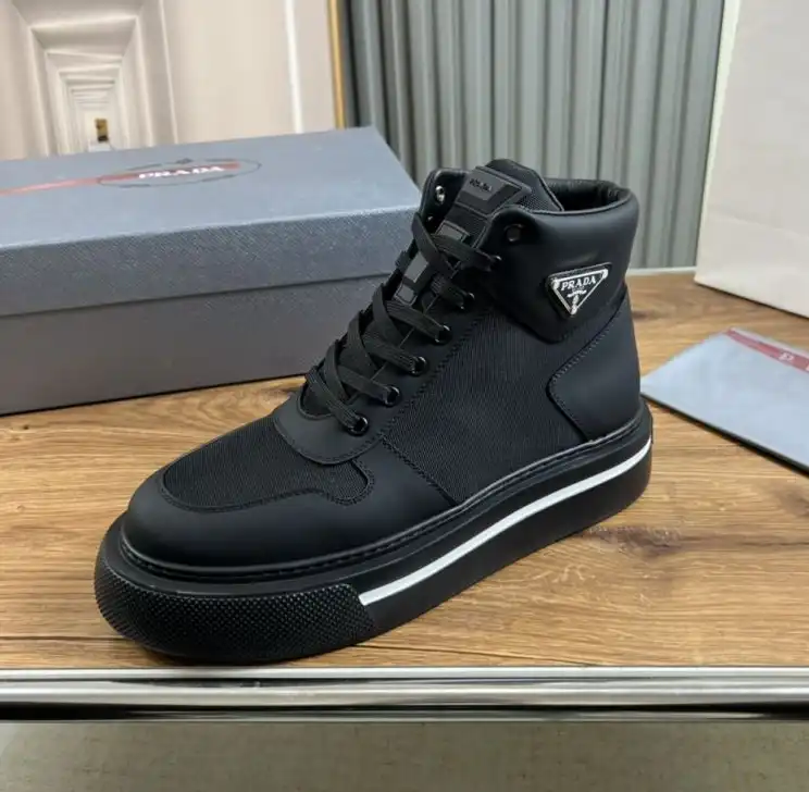 hype Prada Sneakers